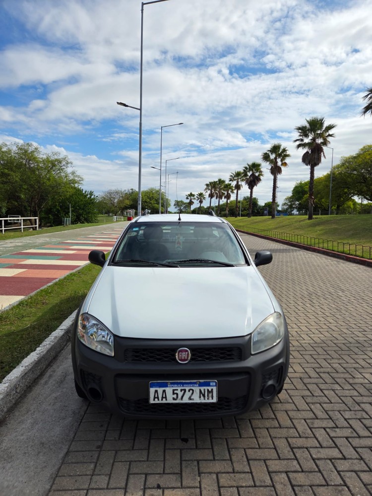 Fiat Strada Working — foto 3